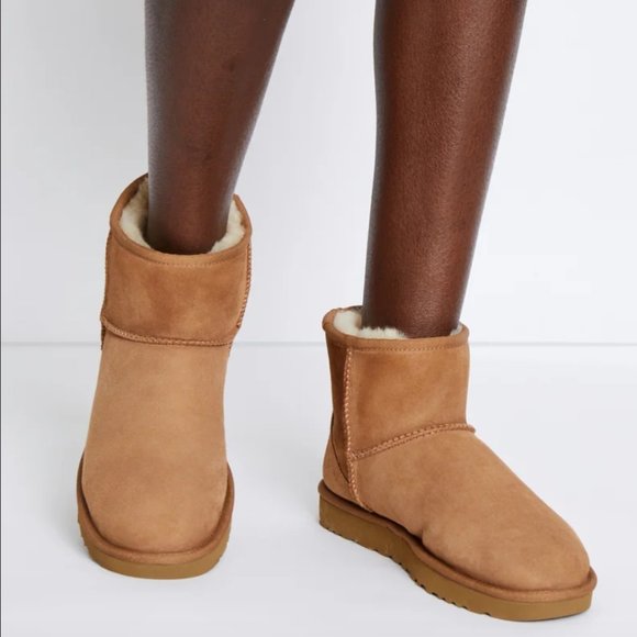 NEW! UGG Classic Ultra Mini size 10 - Picture 9 of 13